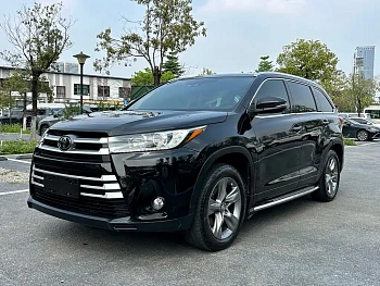 Highlander 2018 2.0T four-wheel drive luxury version, 7 seats, National VI купить на сайте DeffCars