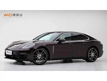 Panamera/2.9T/24 models/Platinum version купить на сайте DeffCars