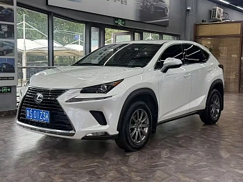 Lexus NX 2020 200 FWD Fengyi Edition National VI купить на сайте DeffCars