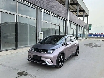 Dolphin 2021 401km Knight Edition купить по цене 1 950 864 ₽  на сайте DeffCars