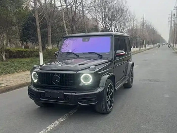 Mercedes-Benz G-Class 2019 facelift G 500 купить на сайте DeffCars