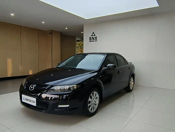 Mazda6 2013 2.0L Manual купить на сайте DeffCars