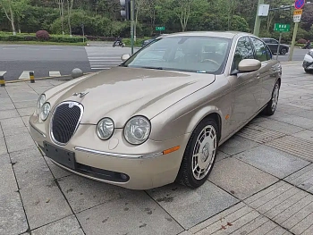 Jaguar S-TYPE 2006 3.0 Dynamic Collection Edition купить на сайте DeffCars
