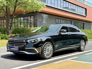 Mercedes-Benz E-Class 2022 E 300 L Sporty and Fashionable купить на сайте DeffCars