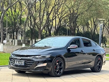 Malibu XL 2021 Redline 550T automatic sharp version купить на сайте DeffCars