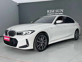 BMW 3 Series 2023 325Li M Sports Package купить на сайте DeffCars
