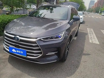 Tang New Energy 2021 DM-i 112KM Premium купить по цене 2 060 310 ₽  на сайте DeffCars