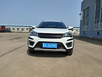 Tiggo 3x 2020 Premium Edition 1.5L CVT Deluxe Edition купить на сайте DeffCars