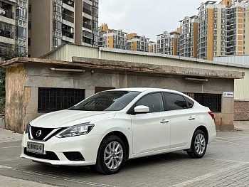 Sylphy 2022 Classic 1.6XE CVT Comfort Edition купить на сайте DeffCars