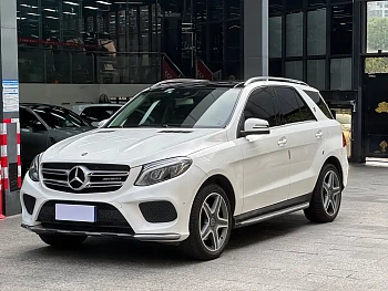 Mercedes-Benz GLE 2016 GLE 400 4MATIC купить на сайте DeffCars