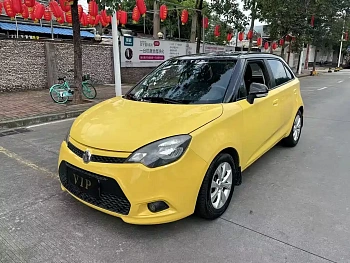 MG 3 2011 1.5L AMT Elite Edition купить на сайте DeffCars