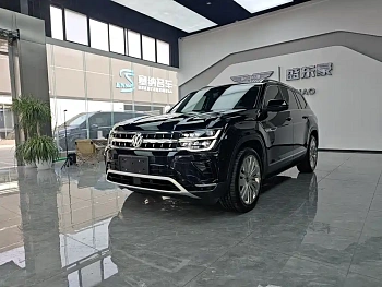 Touron 2022 380TSI four-wheel drive supreme flagship version купить на сайте DeffCars