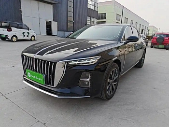 Hongqi H5 PHEV 2025 130 super hybrid version купить на сайте DeffCars