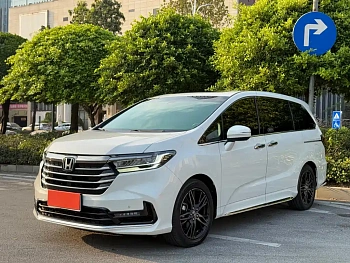Odyssey 2022 2.0L e:HEV Rui Yaoxiang Edition купить на сайте DeffCars