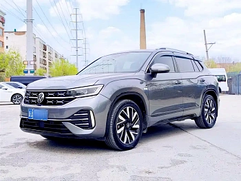 Tanyue 2023 330TSI two-wheel drive R-Line high-energy version купить на сайте DeffCars