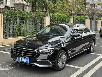 Mercedes-Benz E-Class 2021 E 300 L Fashion Model купить на сайте DeffCars