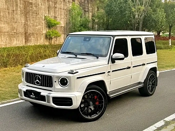 Mercedes-Benz G-Class 2022 G 350 купить на сайте DeffCars