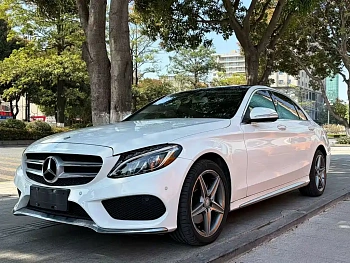 Mercedes-Benz C-Class 2015 C 260 L Sports купить на сайте DeffCars