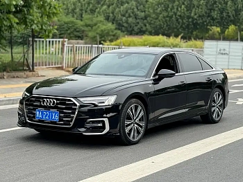 Audi A6L 2021 45 TFSI quattro premium model купить на сайте DeffCars