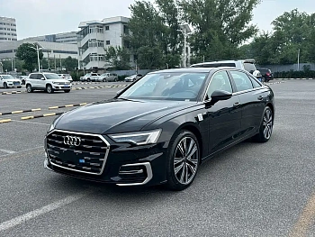 Audi A6L 2025 model 45 TFSI Selective Dynamic Model купить на сайте DeffCars