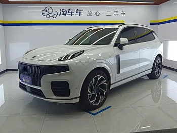 Lynk & Co 09 EM-P 2021 model 2.0T PHEV Halo six-seater купить по цене 3 832 479 ₽  на сайте DeffCars