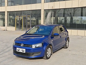 Polo 2013 1.4L manual fashion version купить на сайте DeffCars