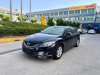 Ruiyi 2010 2.0L automatic luxury version купить на сайте DeffCars