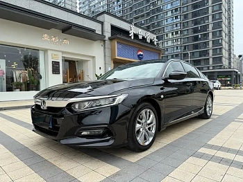 Accord 2018 230TURBO Comfort Edition Guo VI купить по цене 2 037 772 ₽  на сайте DeffCars