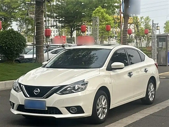 Sylphy 2019 Classic 1.6XL CVT Deluxe Edition купить на сайте DeffCars