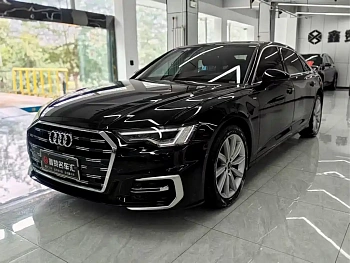 Audi A6L 2023 45 TFSI Selective Dynamic Model купить на сайте DeffCars