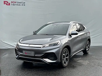 Yuan PLUS 2022 model 430KM premium model купить по цене 2 089 447 ₽  на сайте DeffCars