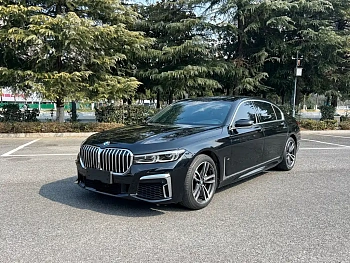 BMW 7 Series 2019 facelift 730Li M Sports Package купить на сайте DeffCars