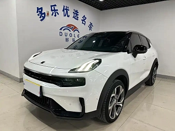 Lynk & Co 06 2023 Remix 1.5T Yao Halo купить по цене 2 467 460 ₽  на сайте DeffCars