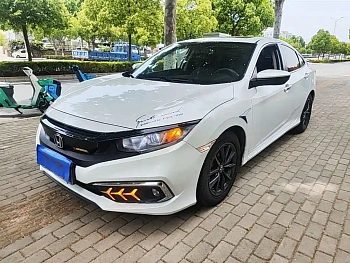 Civic 2019 220TURBO CVT Dynamic Edition National VI купить на сайте DeffCars