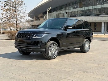 Range Rover 2022 3.0 L6 360PS Grand Edition купить на сайте DeffCars
