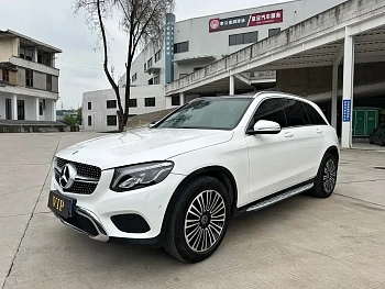 Mercedes-Benz GLC 2019 GLC 200 L 4MATIC купить на сайте DeffCars