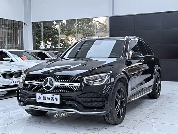 Mercedes-Benz GLC 2021 GLC 300 L 4MATIC Dynamic купить на сайте DeffCars