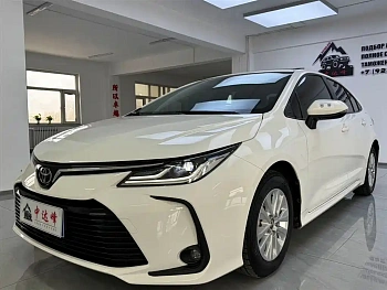 Corolla 2021 TNGA 1.5L CVT Elite Edition купить на сайте DeffCars