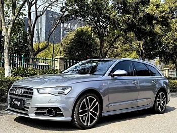 Audi A6 imported 2017 Avant 35 TFSI fashionable model купить на сайте DeffCars