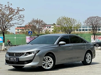 Peugeot 508 2022 508L 360THP PureTech Pioneer Edition купить на сайте DeffCars