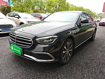 Mercedes-Benz E-Class New Energy 2022 Model 2 E 350 e L plug-in hybrid sedan купить на сайте DeffCars