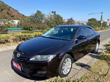 Mazda6 2013 2.0L automatic fashion model купить на сайте DeffCars