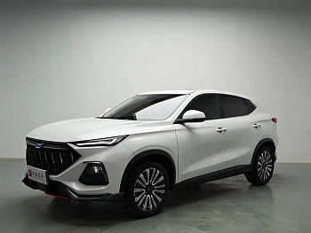 Changan Auchan X5 2023 Enjoy Edition 1.5T DCT Exclusive Type купить на сайте DeffCars