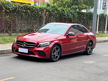 Mercedes-Benz C-Class 2020 facelift C 260 sports version купить на сайте DeffCars