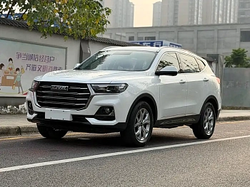 Haval H6 2021 National Fashion Edition 1.5T Automatic Champion Edition купить на сайте DeffCars