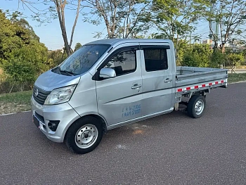 Changan Star Card 2018 1.2L standard double row купить на сайте DeffCars