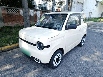 Panda (Geome) 2025款 (Geome)mini 210km Yuan气熊 купить на сайте DeffCars
