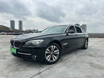 BMW 7 Series 2011 730Li Elegant купить на сайте DeffCars