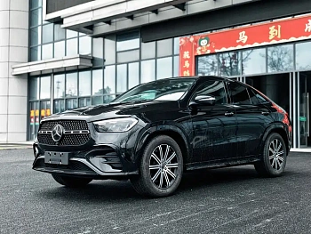 Mercedes-Benz GLE Coupe 2024 GLE 350 4MATIC Coupe SUV Luxury купить на сайте DeffCars