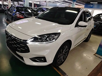 Eriji New Energy 2021 PHEV купить по цене 1 869 394 ₽  на сайте DeffCars